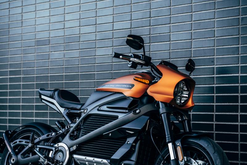  - Harley-Davidson LiveWire | les photos officielles de sa première moto électrique